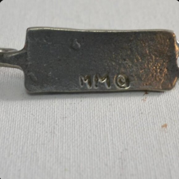 Vintage Metal Morphosis Java Measure Scoop Stamped Coffee Serving With Wall Hook - Picture 8 of 8